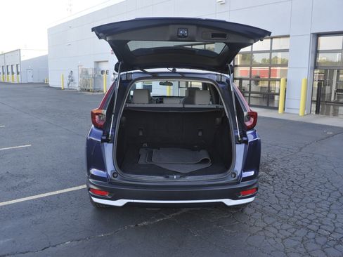 Certified 2022 Honda CR-V EX image 11