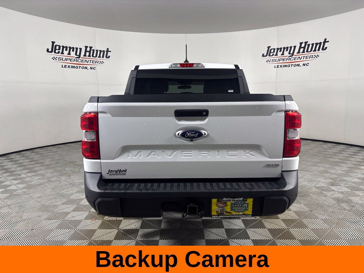 Used 2024 Ford Maverick XLT w/ Equipment Group 300A Standard AWD/4WD image 7
