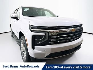 New 2026 Chevrolet Suburban Premier w/ Sun And Tow Package video 1