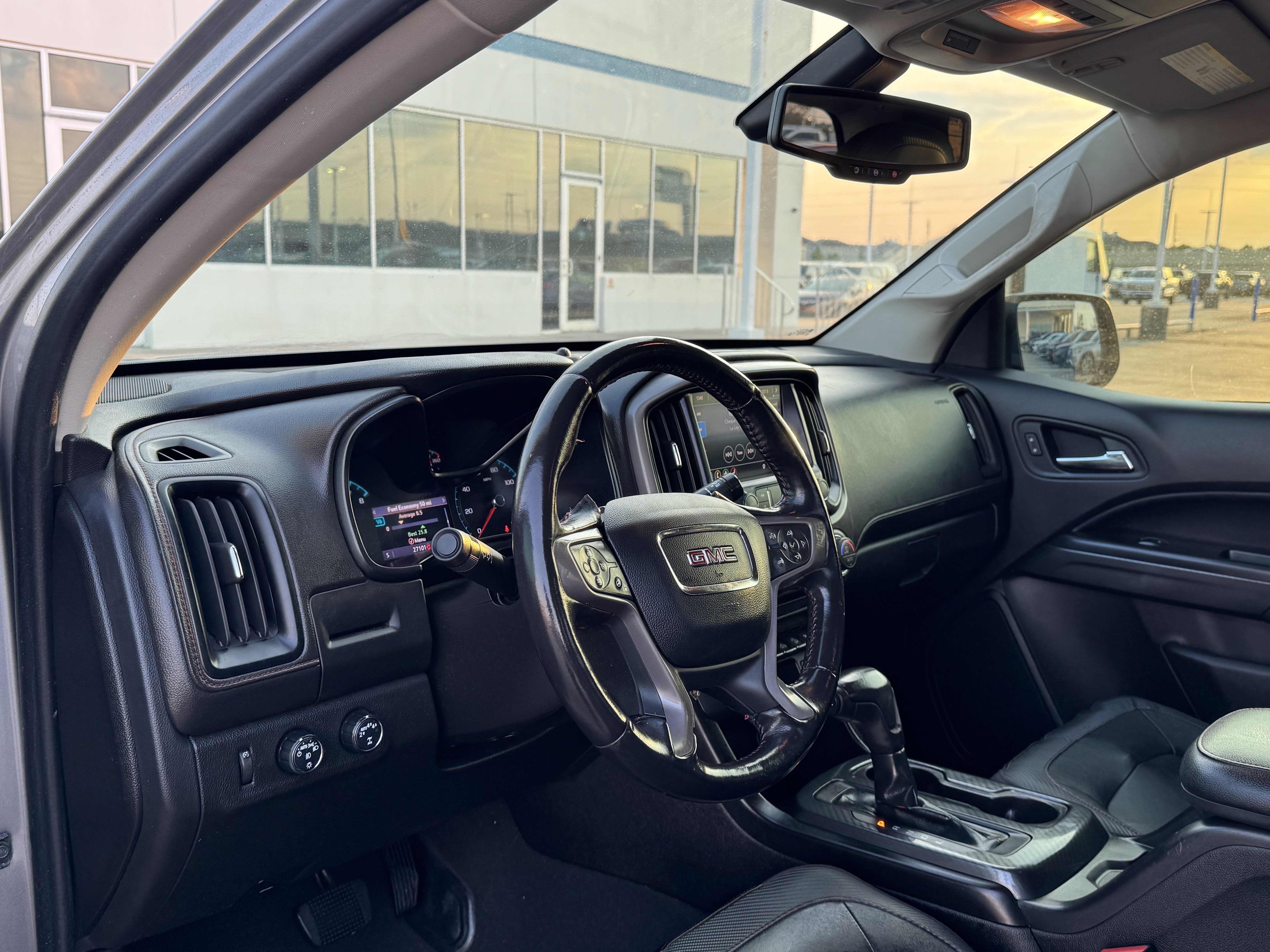 Used 2019 GMC Canyon All Terrain w/ Trailering Package AWD/4WD image 16