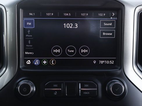 Used 2020 Chevrolet Silverado 1500 LT image 27