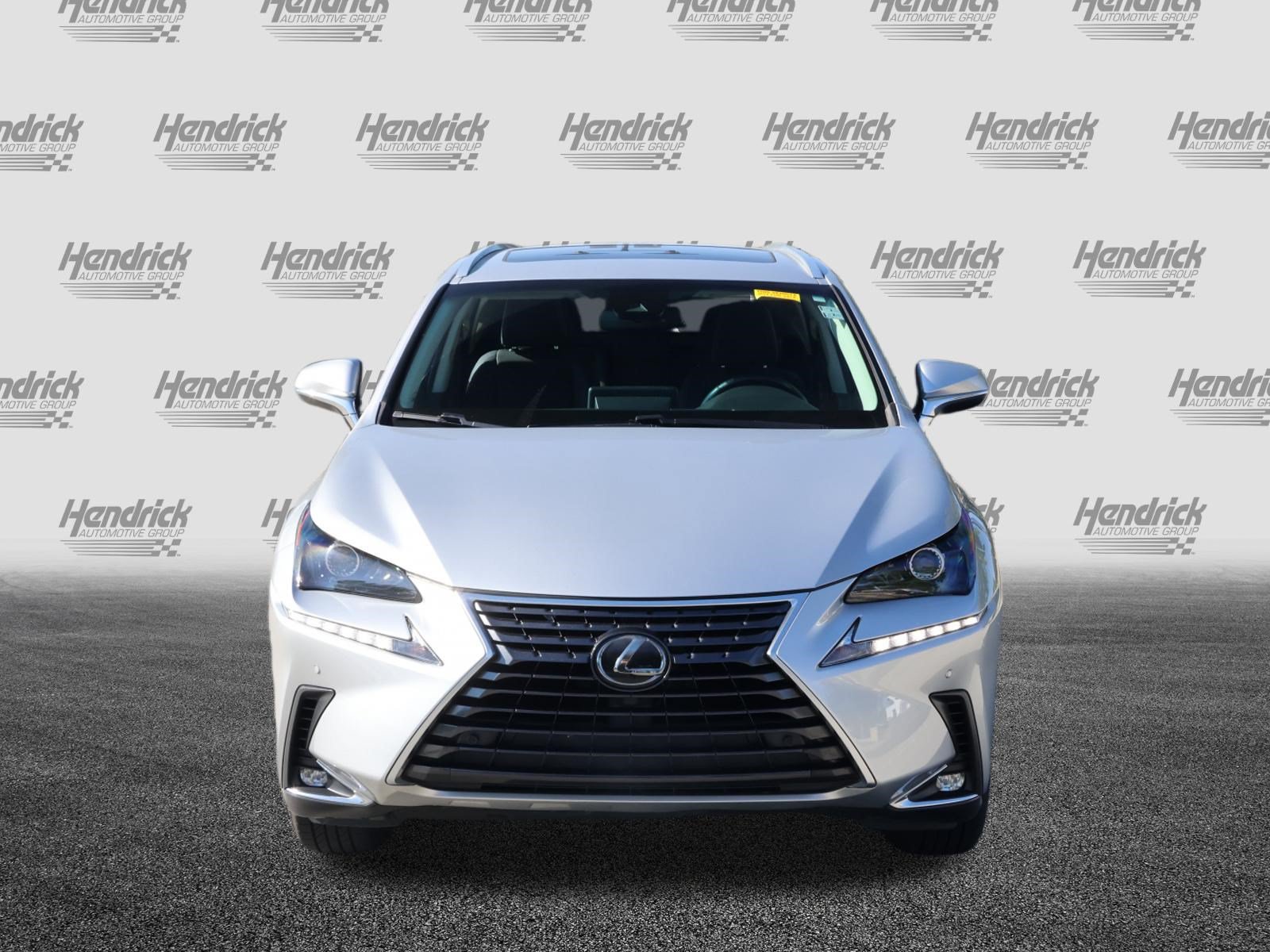 Used 2019 Lexus NX 300 FWD w/ Comfort Package image 3