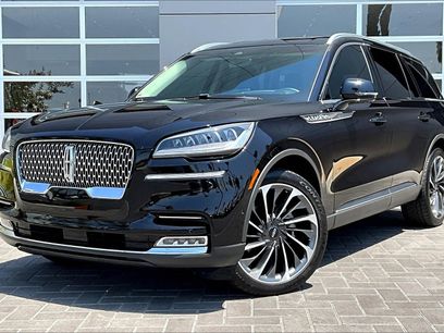 Used 2021 Lincoln Aviator Reserve w/ Equipment Group 201A