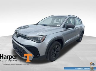 Used 2025 Volkswagen Taos S FWD video 1