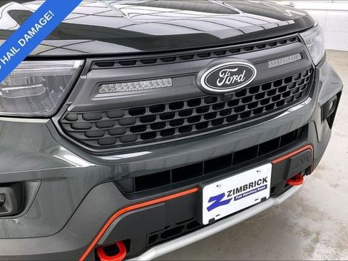 Used 2023 Ford Explorer Timberline AWD/4WD image 30