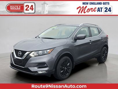 Certified 2021 Nissan Rogue Sport SV