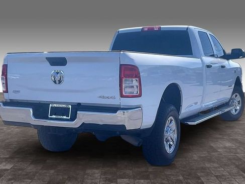 Used 2022 RAM 2500 Tradesman AWD/4WD image 2