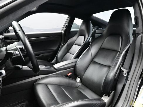 Certified 2017 Porsche 911 Turbo S AWD/4WD image 5