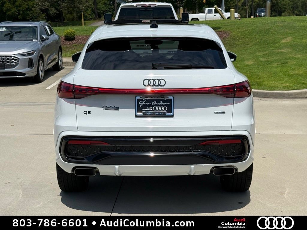 New 2026 Audi Q5 Premium Plus AWD/4WD image 13
