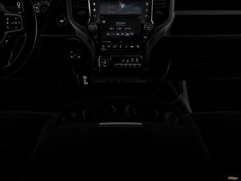 New 2026 RAM 2500 Warlock AWD/4WD image 16