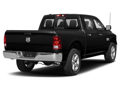 Used 2022 RAM 1500 Classic Warlock w/ Electronics Group AWD/4WD image 3
