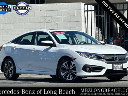 Used 2016 Honda Civic EX-T