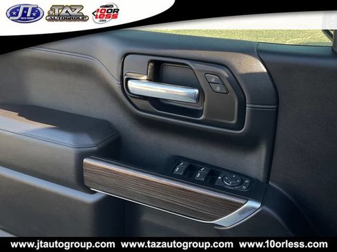 Used 2022 Chevrolet Silverado 1500 LT w/ All Star Edition Plus RWD image 12
