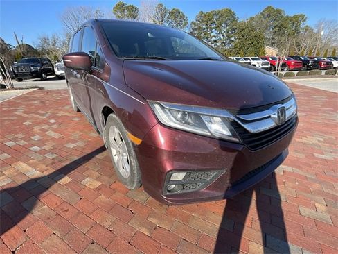 Used 2020 Honda Odyssey EX-L image 25