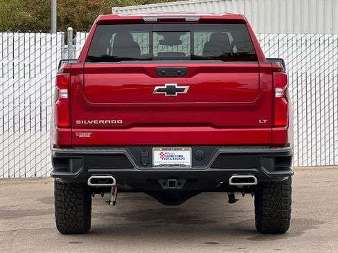 New 2026 Chevrolet Silverado 1500 LT Trail Boss w/ Convenience Package II AWD/4WD image 5