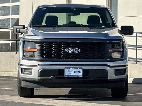 New 2025 Ford F150 STX image 8