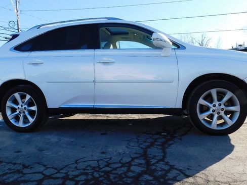Used 2011 Lexus RX 350 AWD w/ Premium Pkg image 25