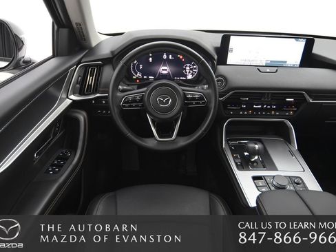 Used 2025 MAZDA CX-90 Plug-In Hybrid w/Premium Sport image 25