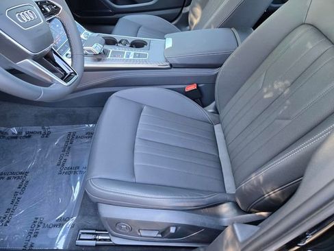 Used 2025 Audi A6 Premium Plus w/ Premium Plus Package AWD/4WD image 27