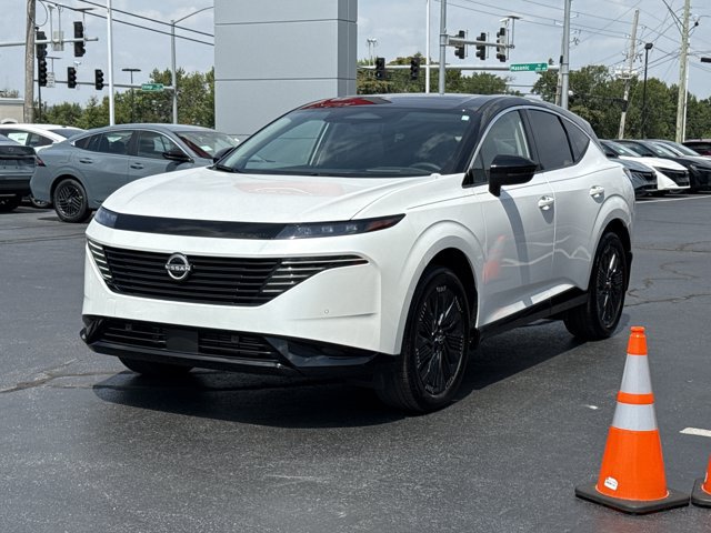 Certified 2026 Nissan Murano Platinum w/ Cargo Package AWD/4WD image 15
