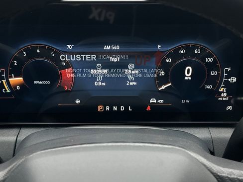 New 2026 Ford Mustang Premium image 20