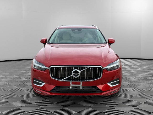 Used 2021 Volvo XC60 T6 Inscription w/ Advanced Package AWD/4WD image 8