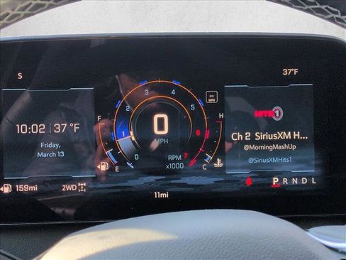 New 2026 Chevrolet Traverse LT w/ Sun and Wheel Package image 11