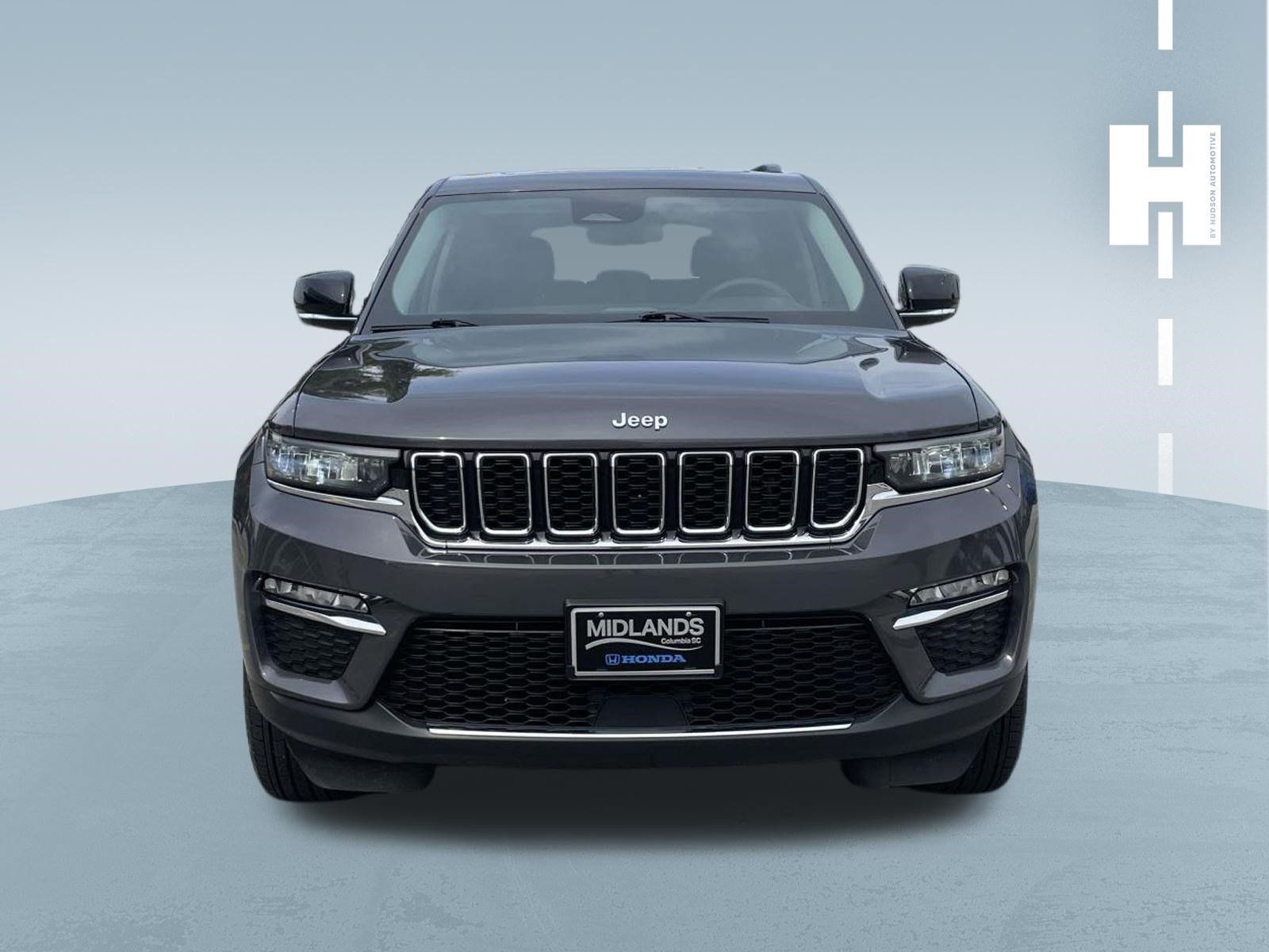 Used 2023 Jeep Grand Cherokee 4WD 4xe image 2