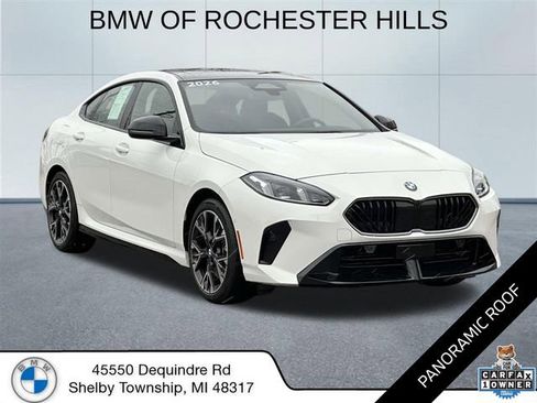 Used 2026 BMW 228i xDrive w/ Technology Package image 1