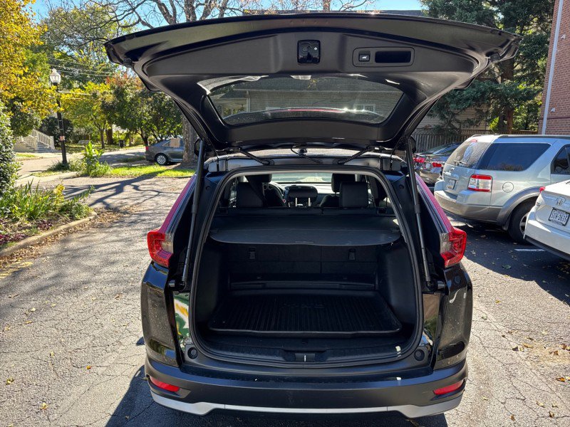Used 2020 Honda CR-V EX-L image 17