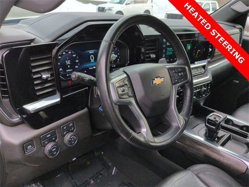 Used 2024 Chevrolet Silverado 1500 LTZ image 10