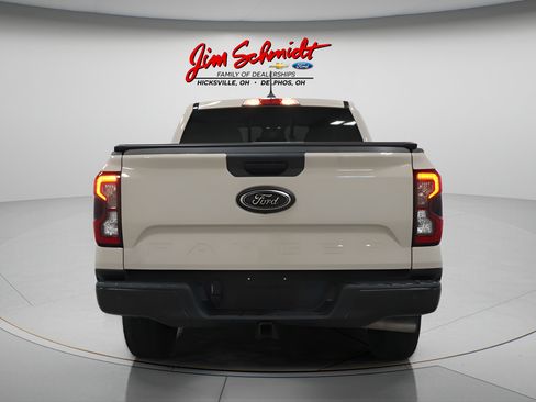 Used 2025 Ford Ranger XLT w/ Equipment Group 301A High AWD/4WD image 5