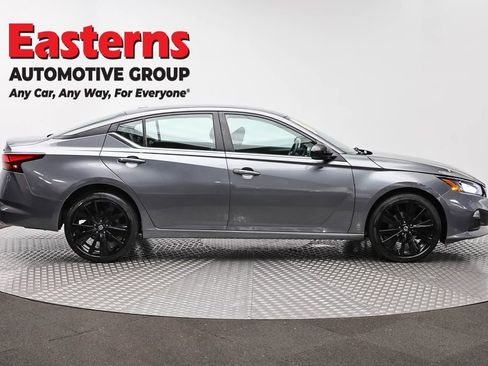 Used 2019 Nissan Altima 2.5 SR AWD/4WD image 4