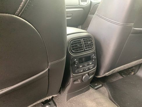 Used 2008 GMC Envoy SLT w/ Sun And 6-Disc Cd Package AWD/4WD image 13