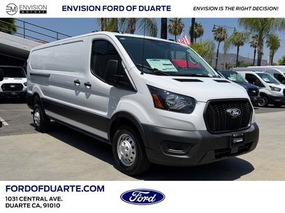 New 2026 Ford Transit 350 Low Roof AWD