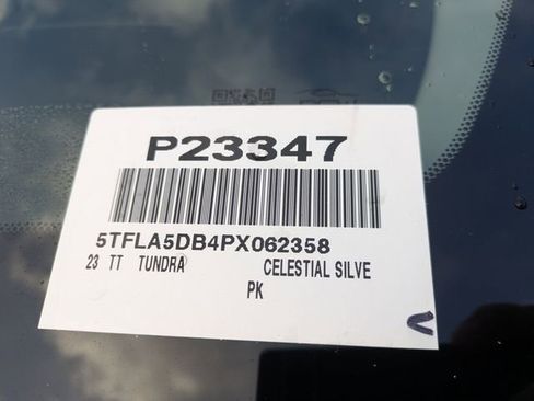 Used 2023 Toyota Tundra SR5 image 35