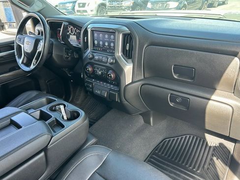 Used 2021 Chevrolet Silverado 3500 LTZ w/ Z71 Off-Road Package image 34