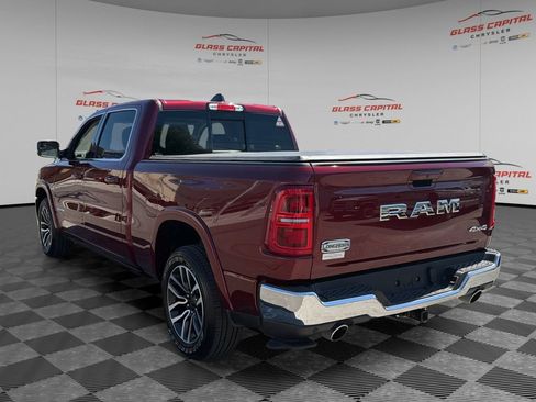 Used 2025 RAM 1500 Limited w/ Bed Utility Group AWD/4WD image 5