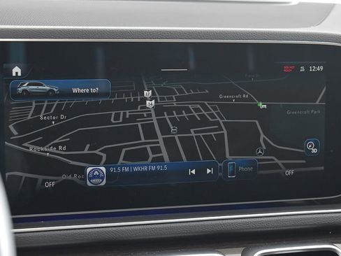 Certified 2026 Mercedes-Benz GLE 450 GLE 450 image 21