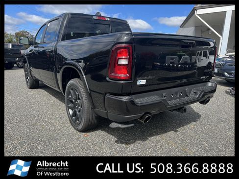 New 2026 RAM 1500 Laramie w/ Night Edition image 3