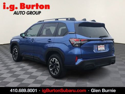 Certified 2026 Subaru Forester Premium AWD/4WD image 4