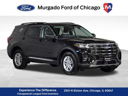 New 2025 Ford Explorer Active