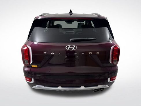 Used 2021 Hyundai Palisade Calligraphy w/ Cargo Package FWD image 5