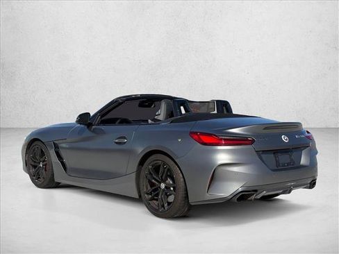 Used 2022 BMW Z4 M40i w/ Premium Package image 6
