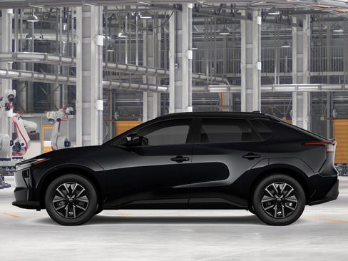New 2026 Toyota bZ AWD/4WD image 4