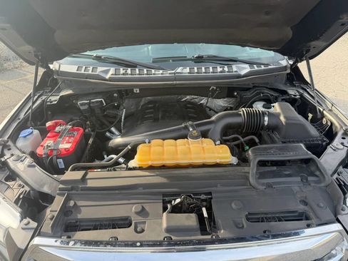 Used 2015 Ford F150 Lariat AWD/4WD image 28