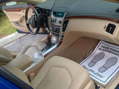 Used 2012 Cadillac CTS Luxury image 17