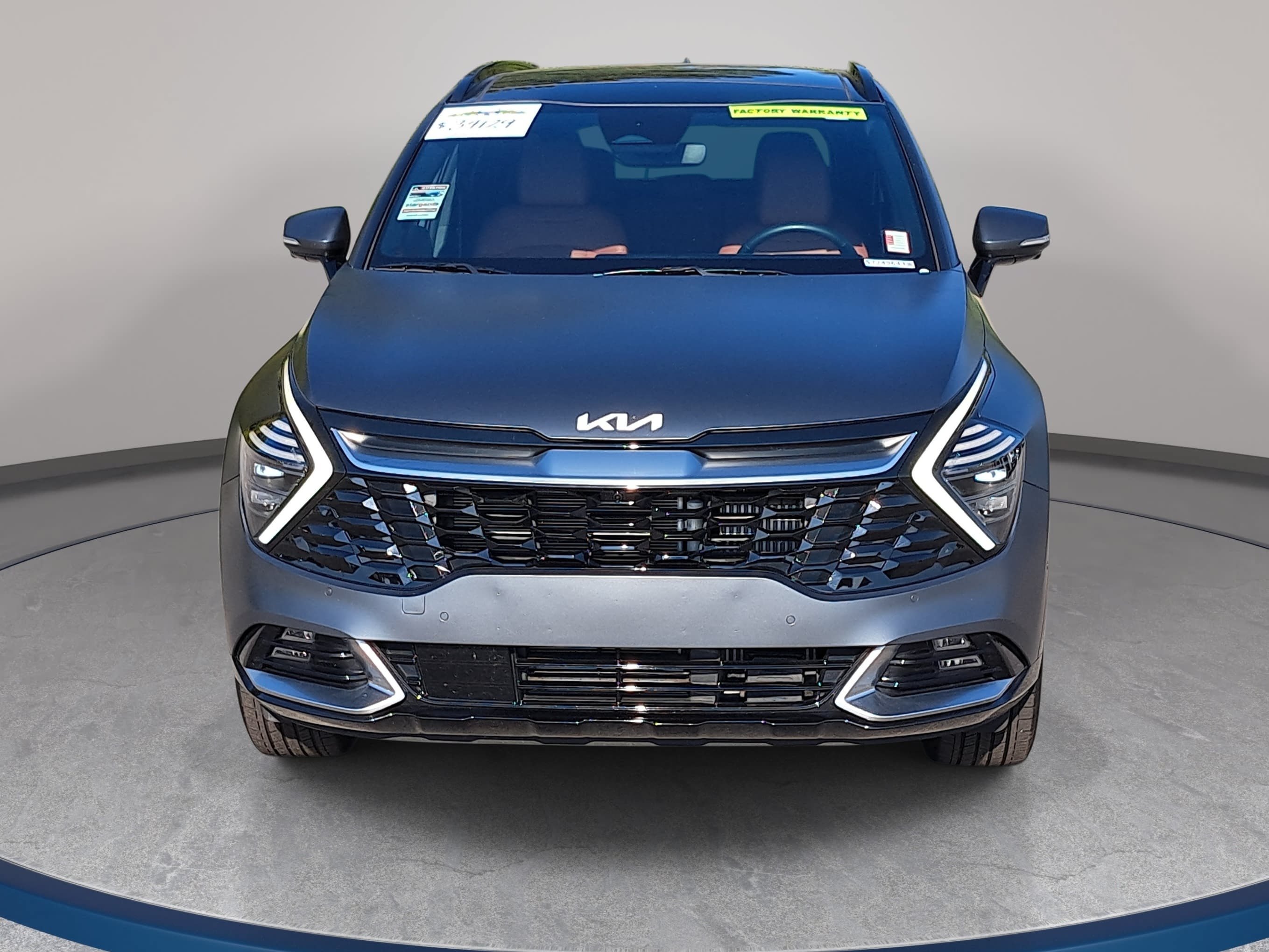 Used 2025 Kia Sportage SX Prestige AWD/4WD image 2