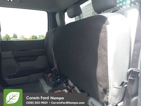 New 2024 Ford F550 4x4 Crew Cab Super Duty image 27