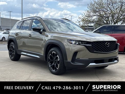 New 2026 MAZDA CX-50 Meridian Edition w/ Weather Package image 1